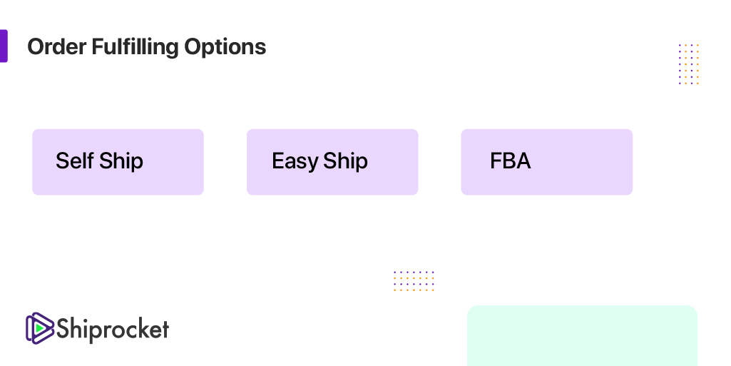 Shipping Options
