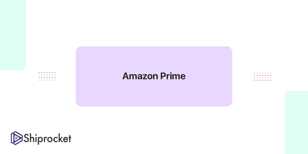 Amazon Prime
