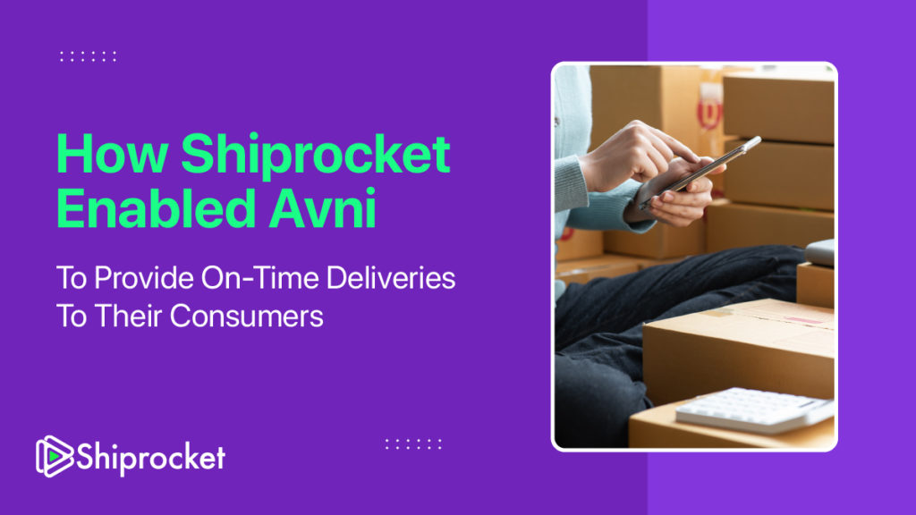 Amazon Self Ship Amazon Shipping & Delivery India Shiprocket