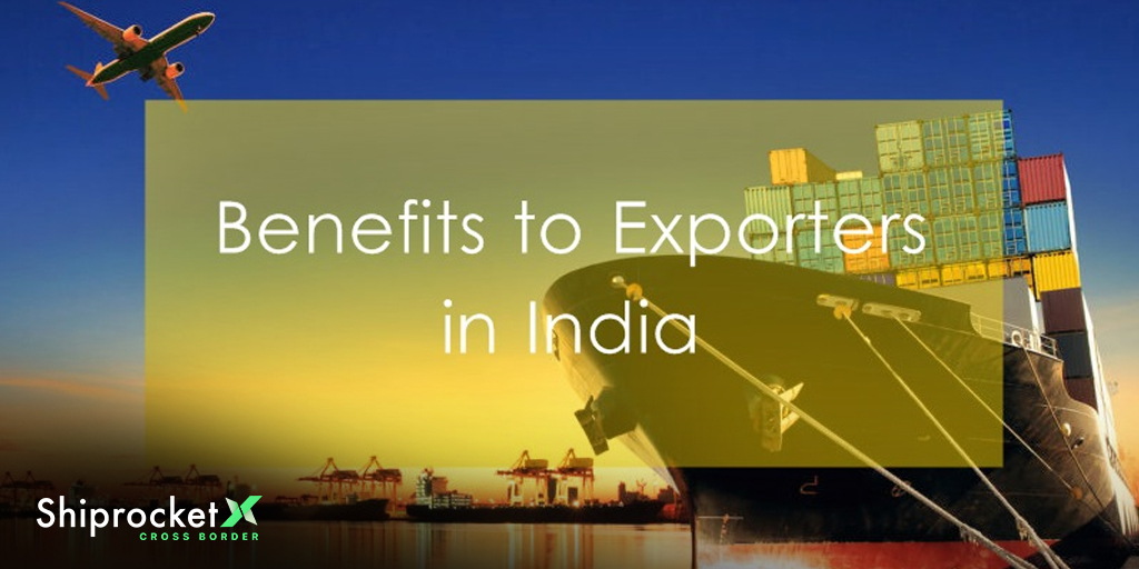 Export Incentives in India: Types & Benefits - Shiprocket X