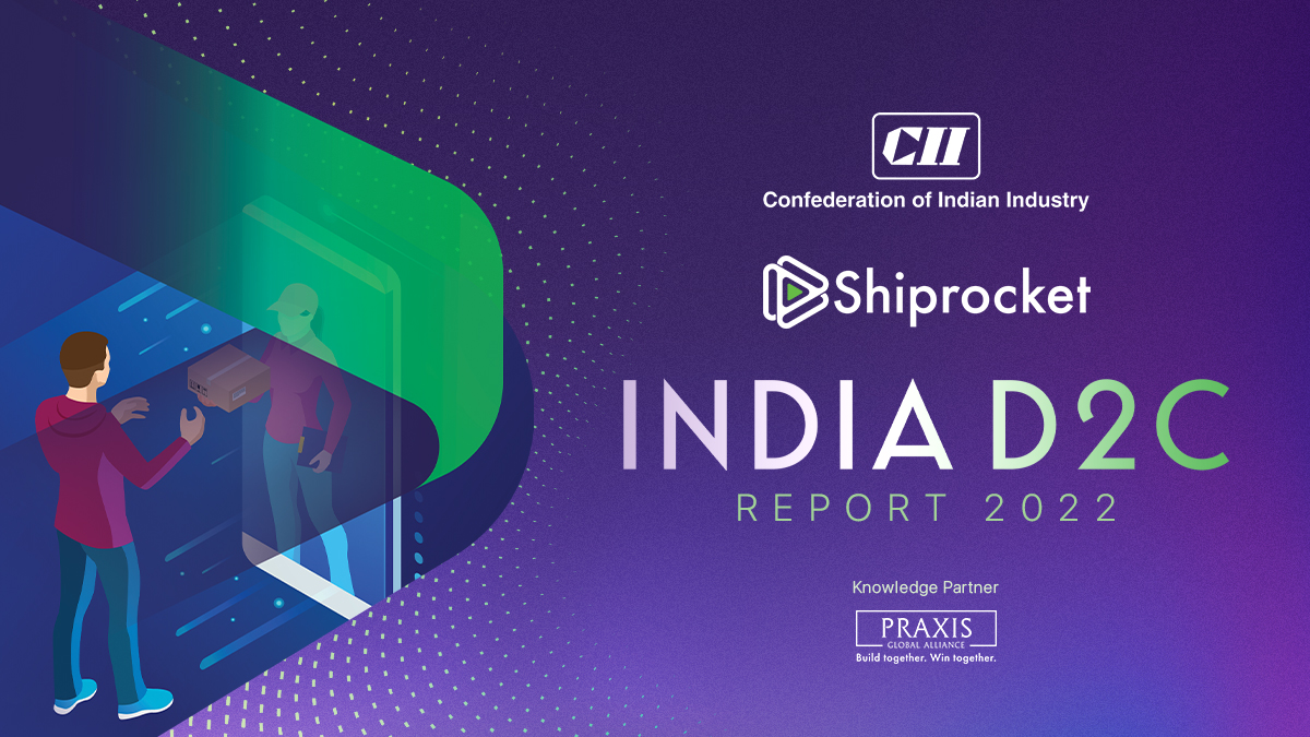 CII Shiprocket India D2C Report 2022