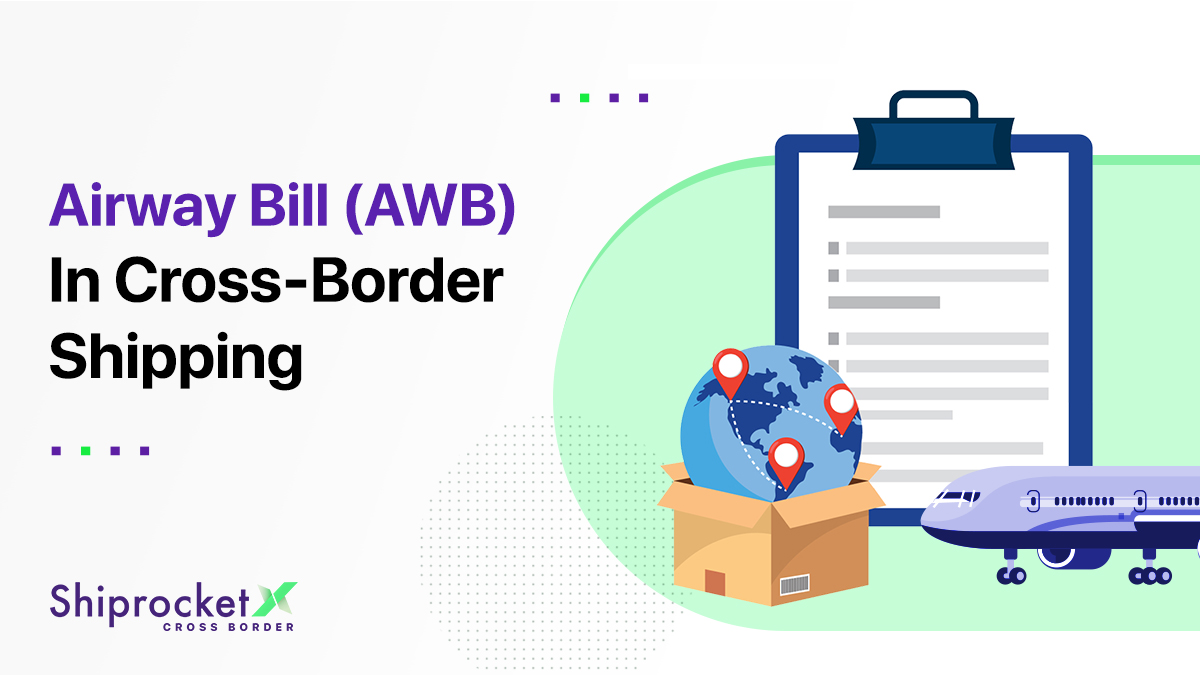 Airway Bill (AWB) In International Shipping: Everything There Is To Know