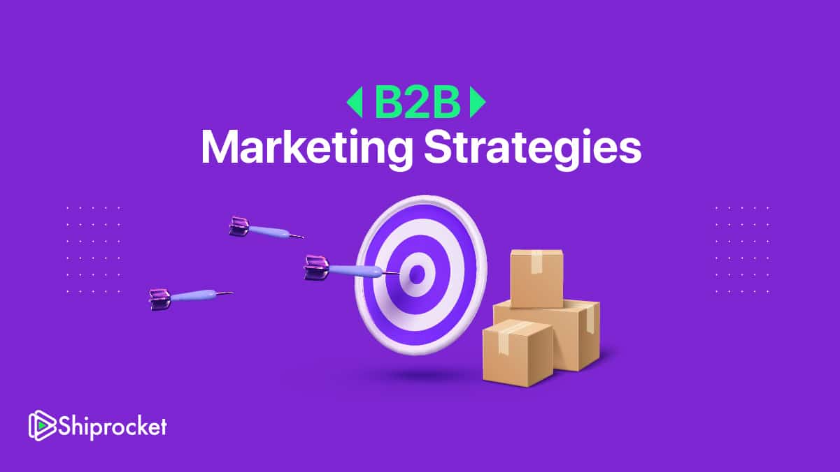5 Best B2B Marketing Strategies [Infographic] 