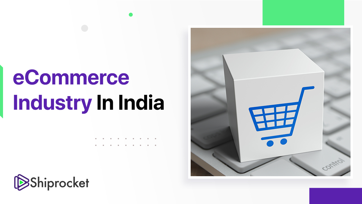 Journey of eCommerce Market Growth Rate in India