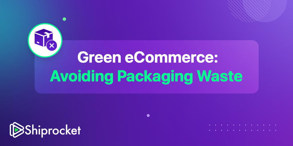 Green eCommerce 