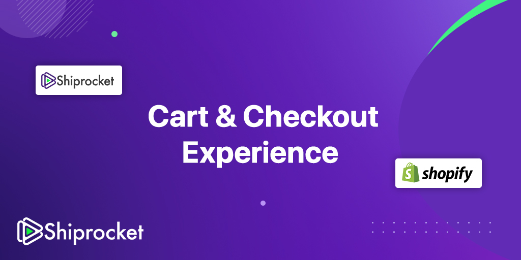 Cart & Checkout 