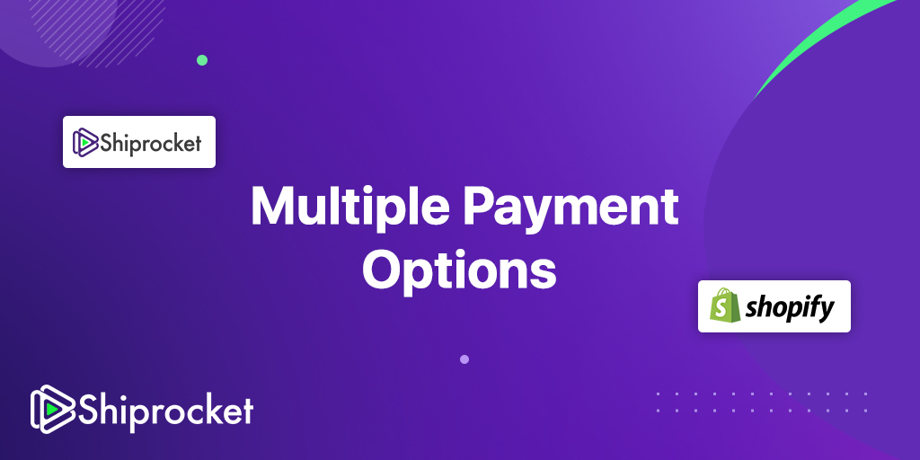 Multiple Payment Mode
