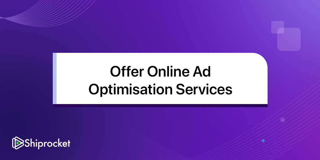 Online Ad Optimisation 