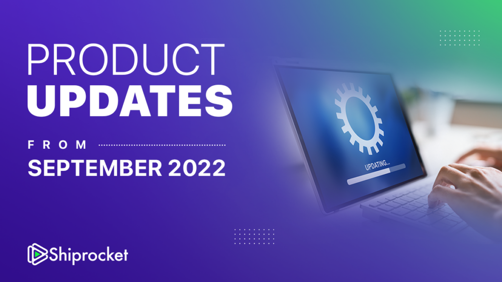 Product Highlights from September 2022