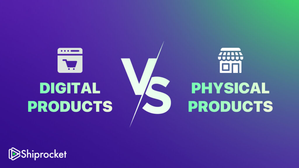 Digital Products