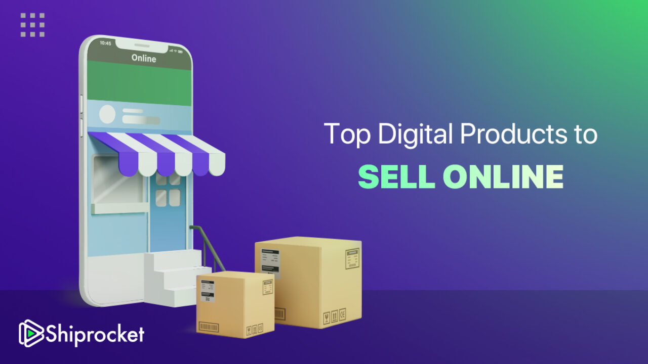 How to Sell Digital Products [+ 10 Best Digital Products to Sell]