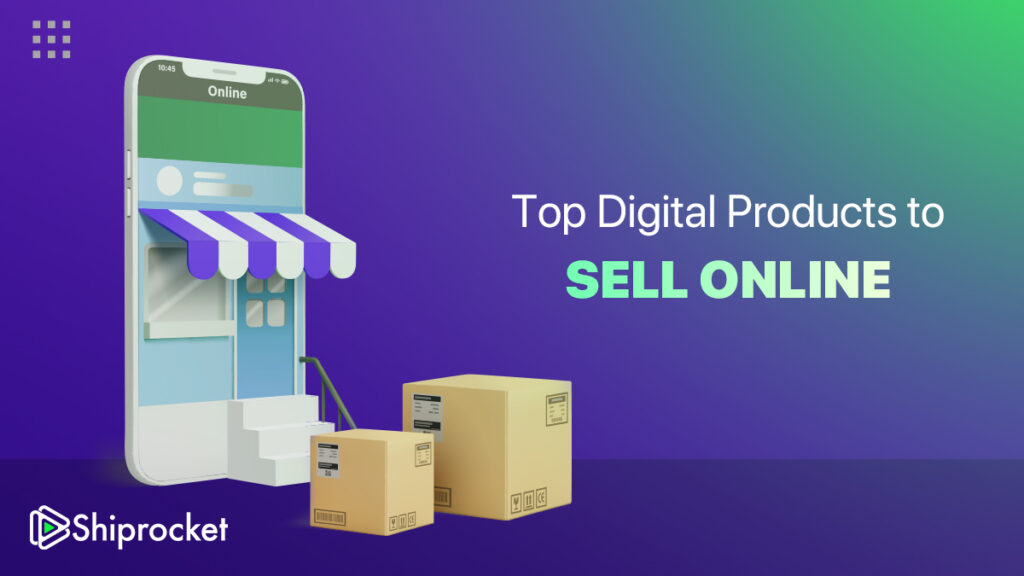 5 Popular Digital Products to Sell Online in 2024 Shiprocket