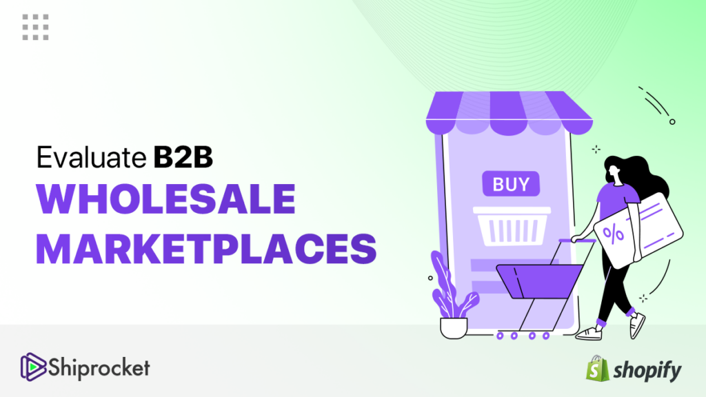 Wholesale Marketplaces 