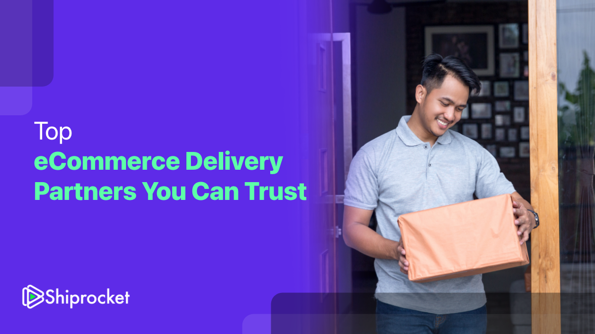 Best Courier Companies In India For Your eCommerce Business