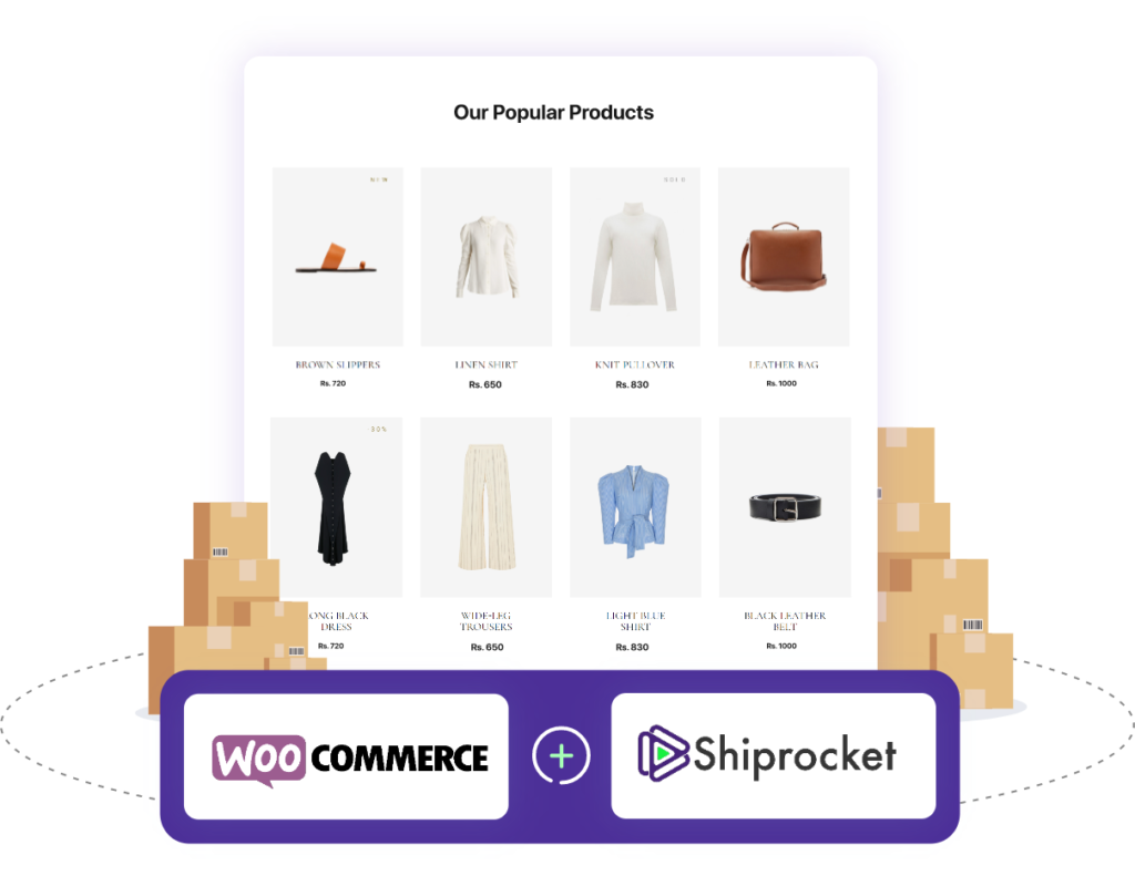 WooCommerce Shipping Services: Shipping & Delivery Plugin - Shiprocket