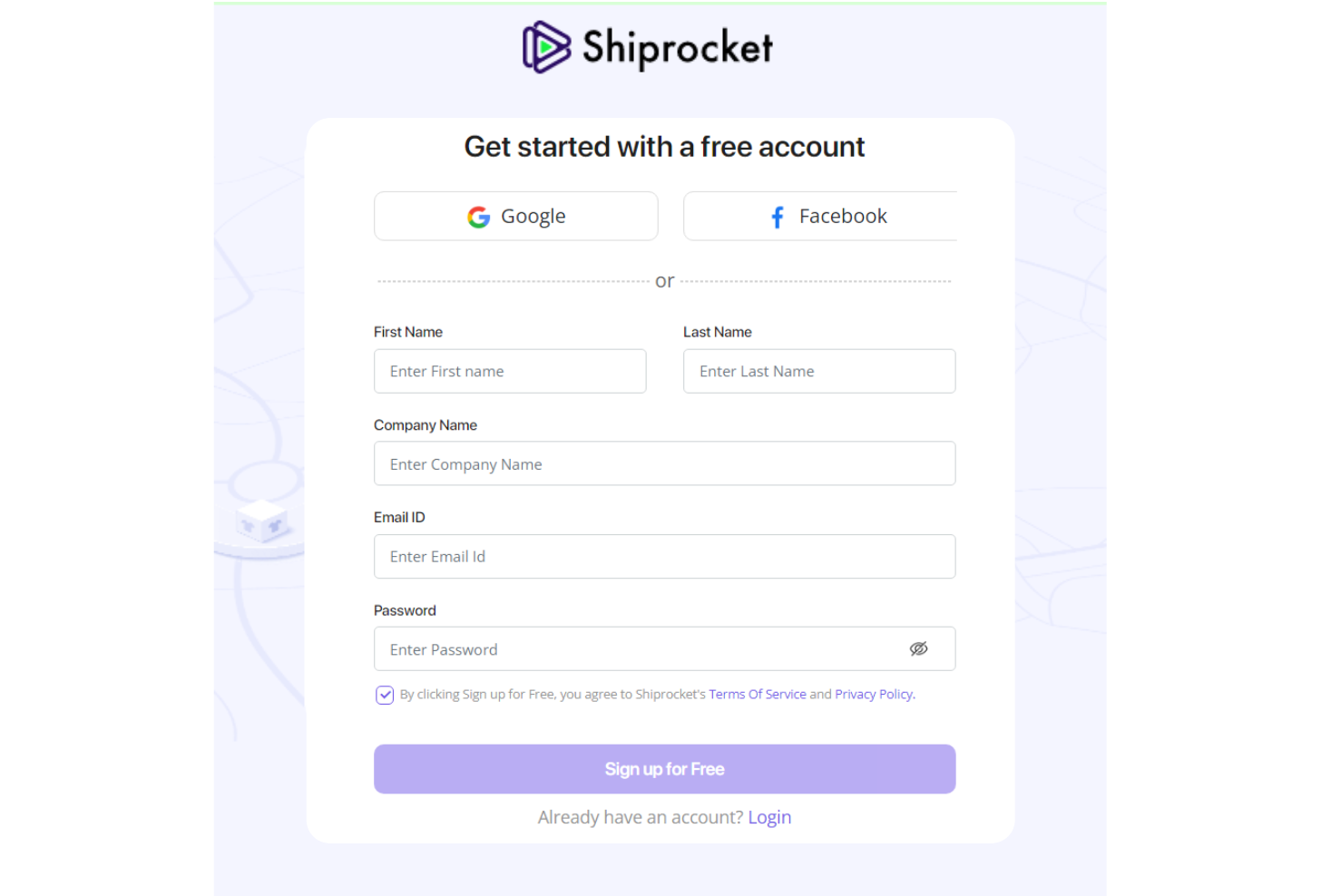 How To Get Started With Shiprocket X