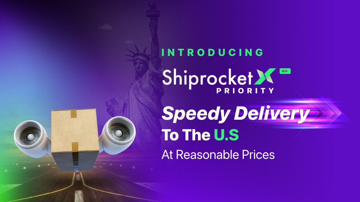 SRX Priority - Fast Delivery To The US
