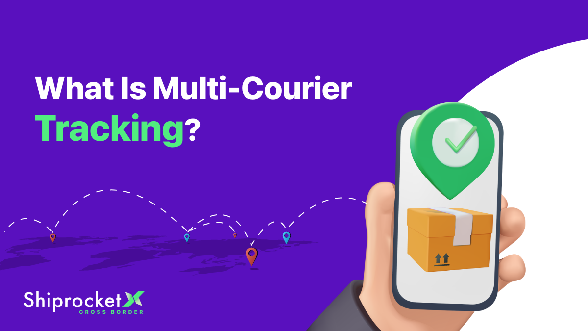 What Is Multi Courier Tracking For International Orders