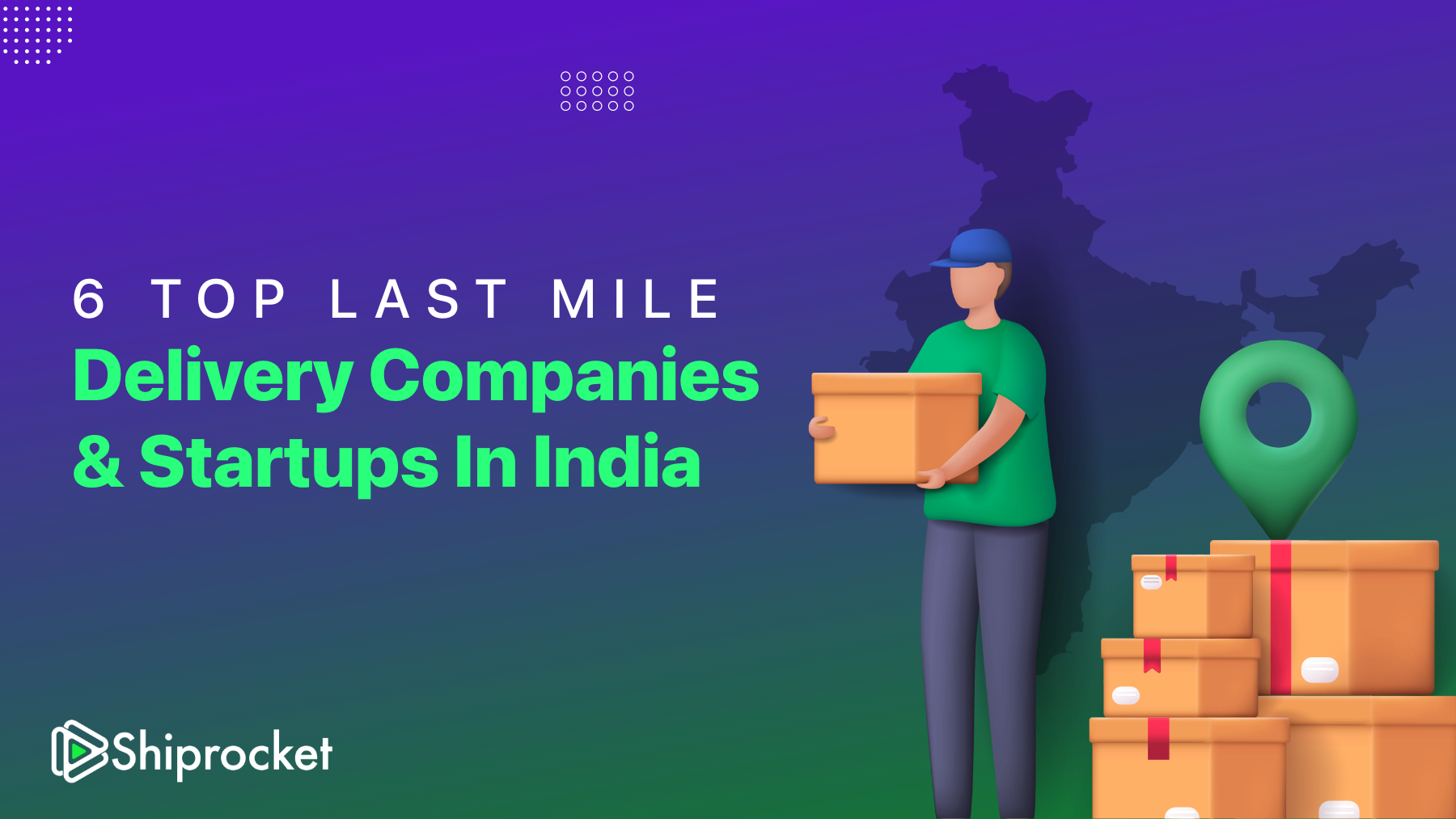 Best Last Mile Startups