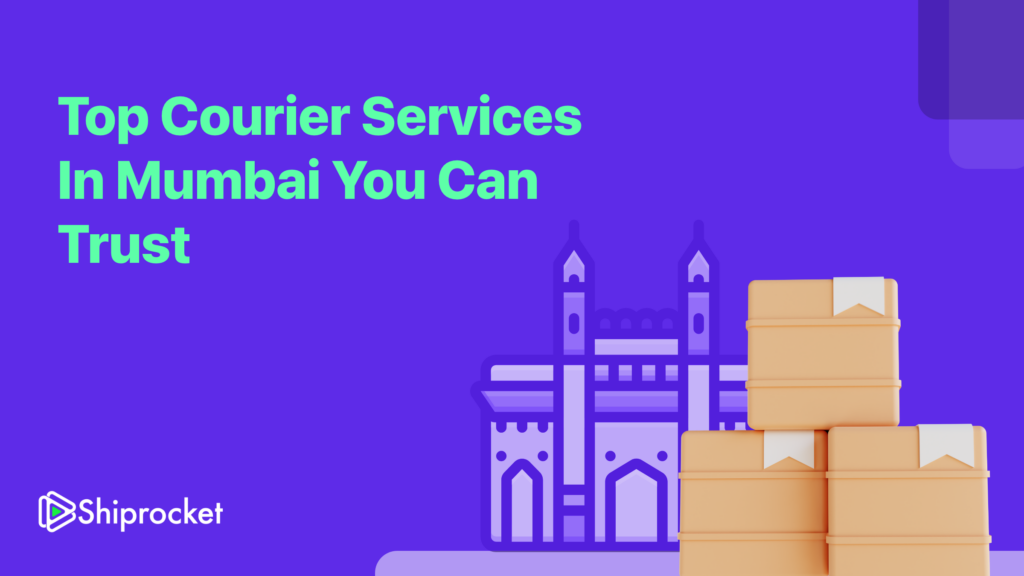 Courier Services in Mumbai