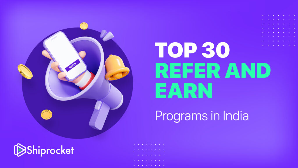 refer and earn programs 