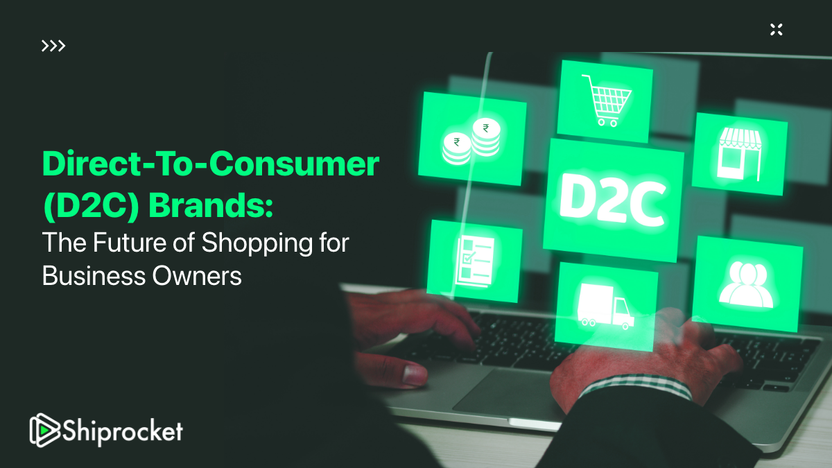 d2c direct to consumer