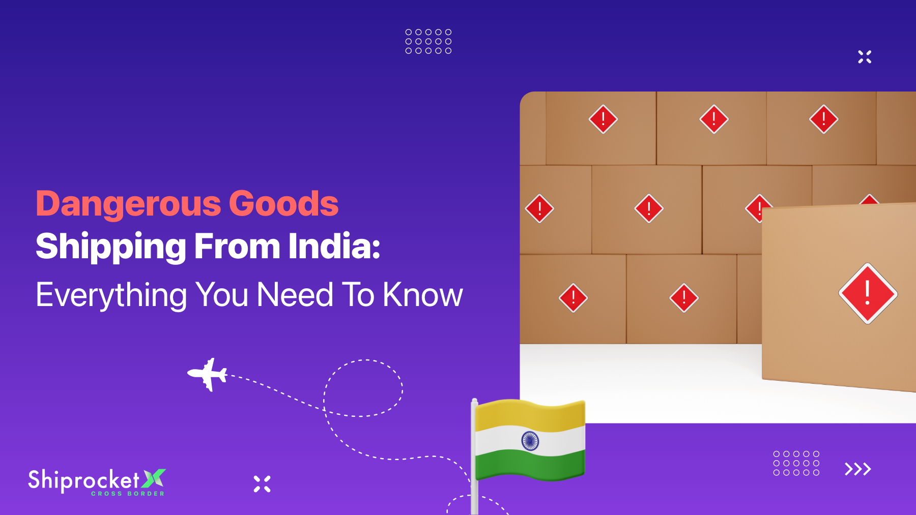 How To Ship Restricted Items From India