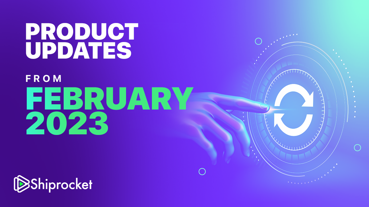 Product Highlights from February 2023