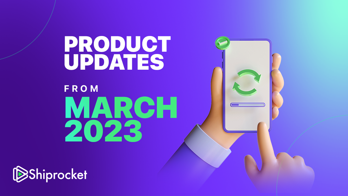 Product Highlights from March 2023