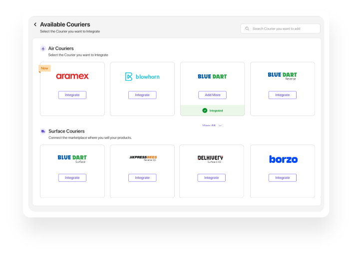 Best Online Courier Delivery Services in India Shiprocket