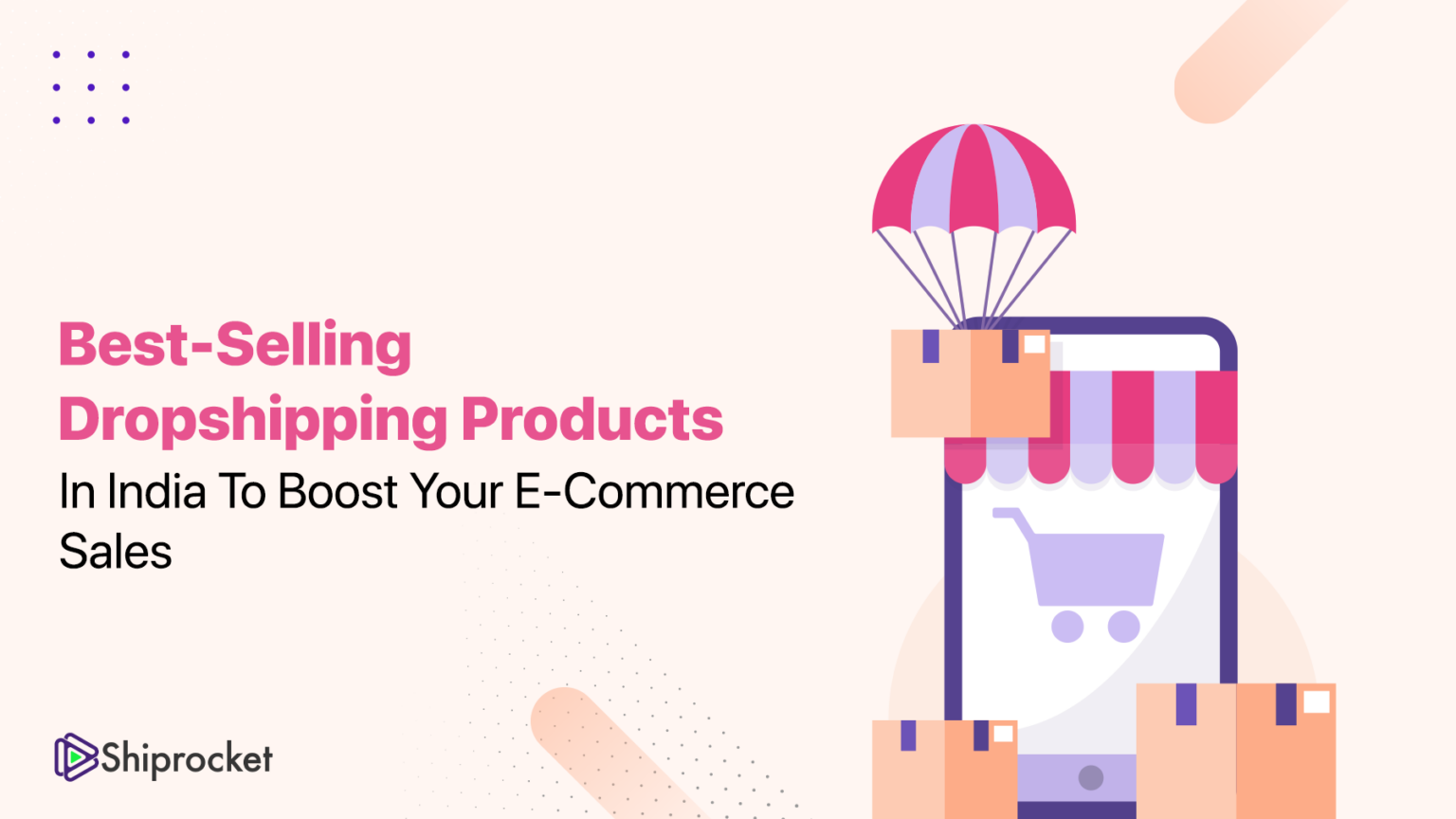 Best Dropshipping Products in India [2024] Shiprocket