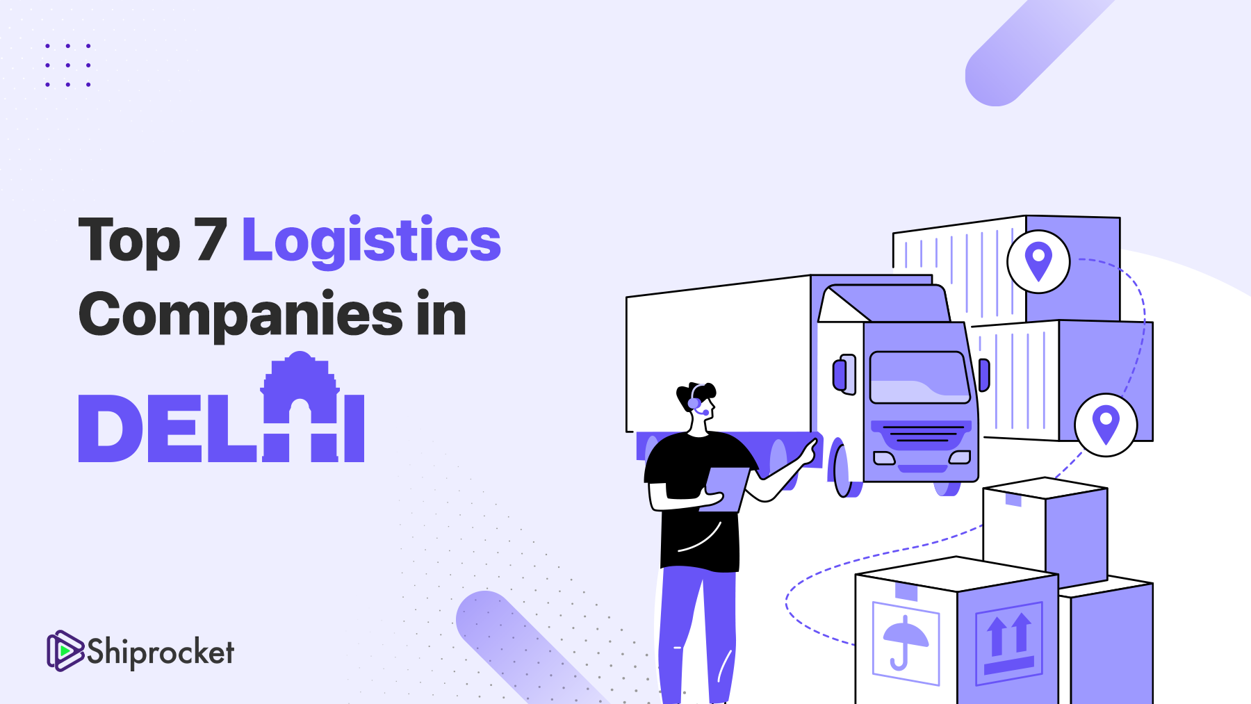 logistics companies in delhi