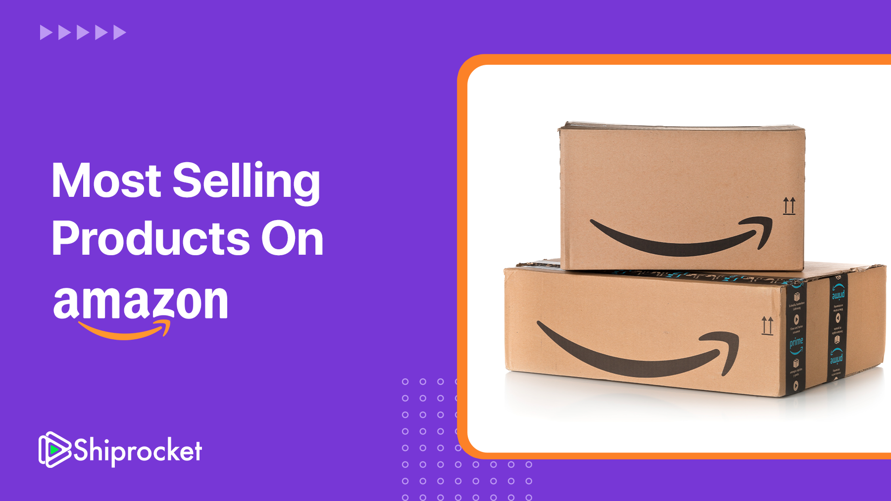 most selling products on amazon