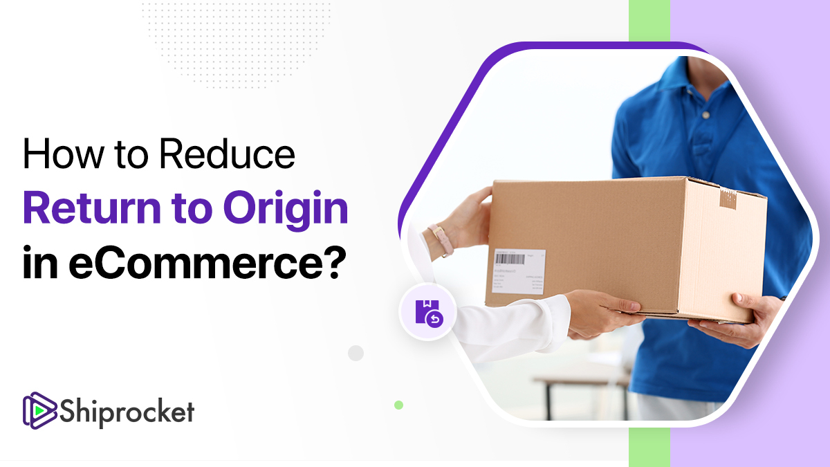 how to reduce rto in ecommerce