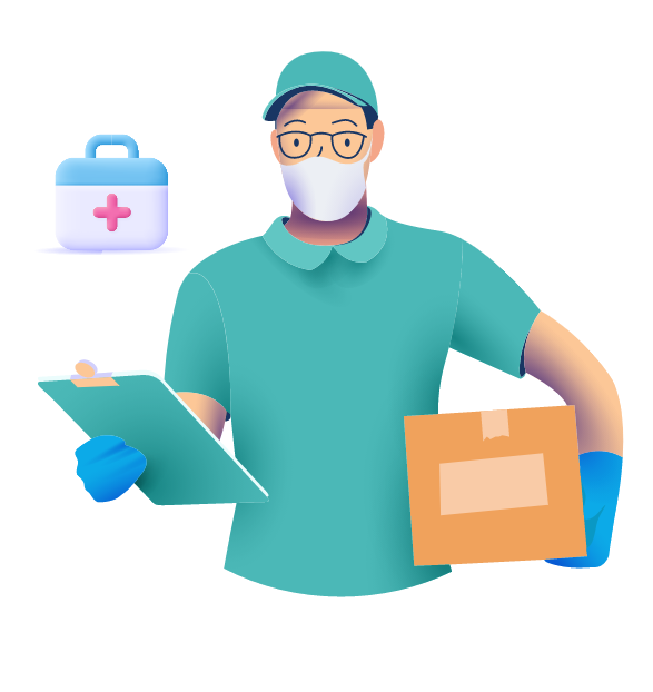 Fast & Reliable Medical Courier Services - Shiprocket