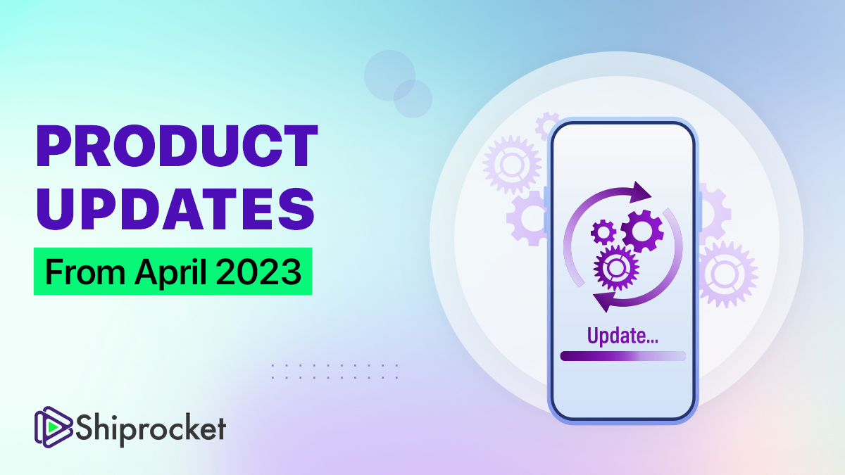Product updates from April 2023
