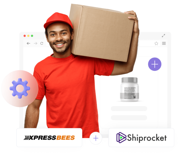 Xpressbees Courier/Carrier Integration in India Shiprocket