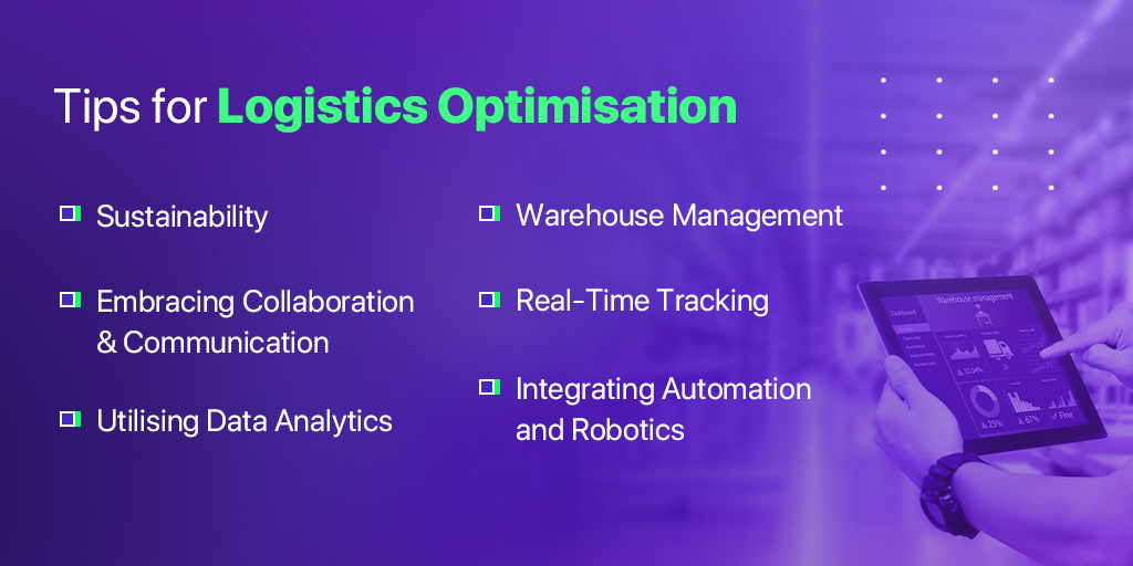 Logistics Optimisation