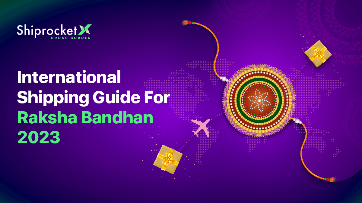 International Gifting And Shipping Guide For Rakshabandhan 2024