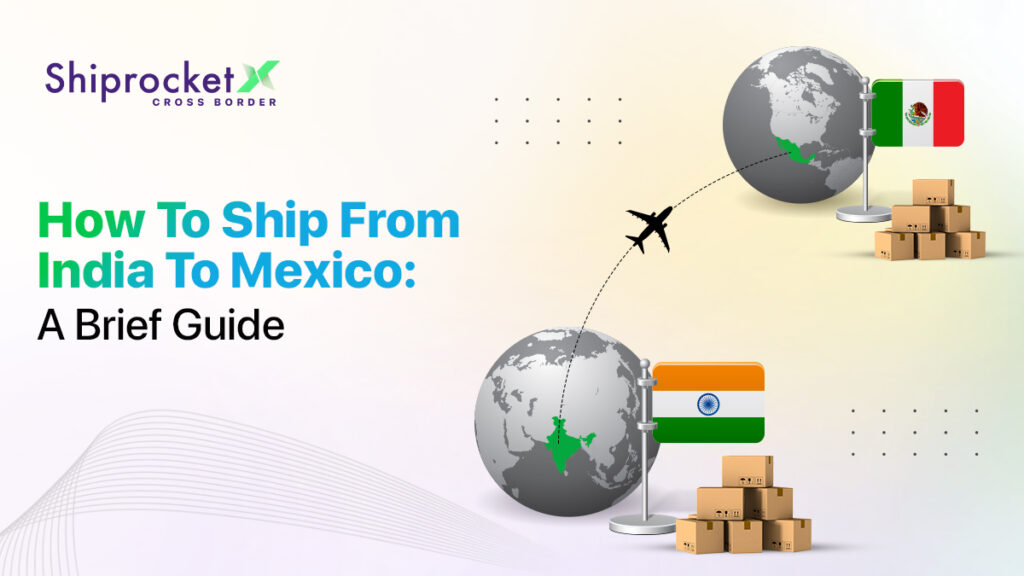 Export from India to Mexico