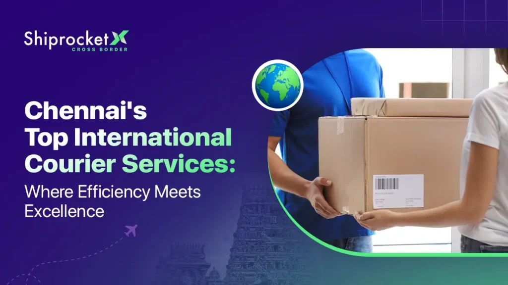 international courier services in chennai