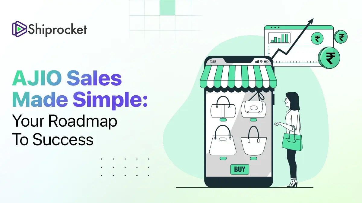 AJIO Sales Made Simple Your Roadmap to Success