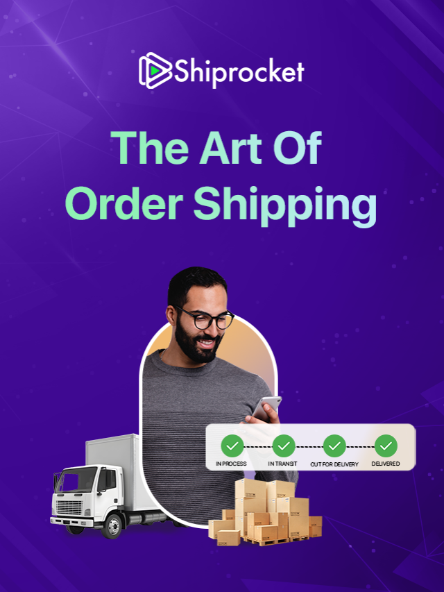 The Art Of Order Shipping