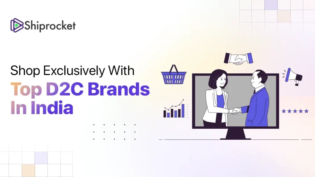 Top D2C Brands in India