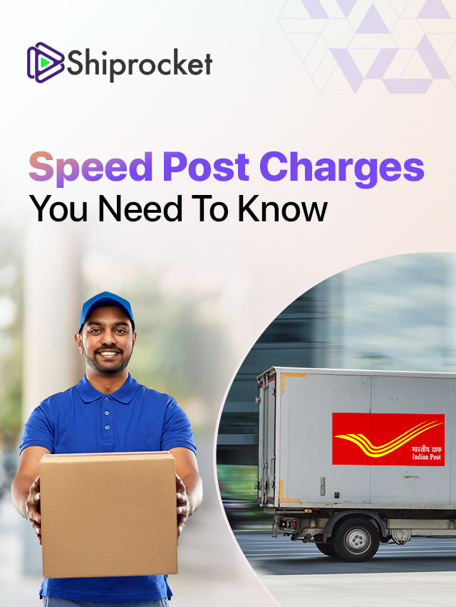 Speed Post Charges You Need To Know