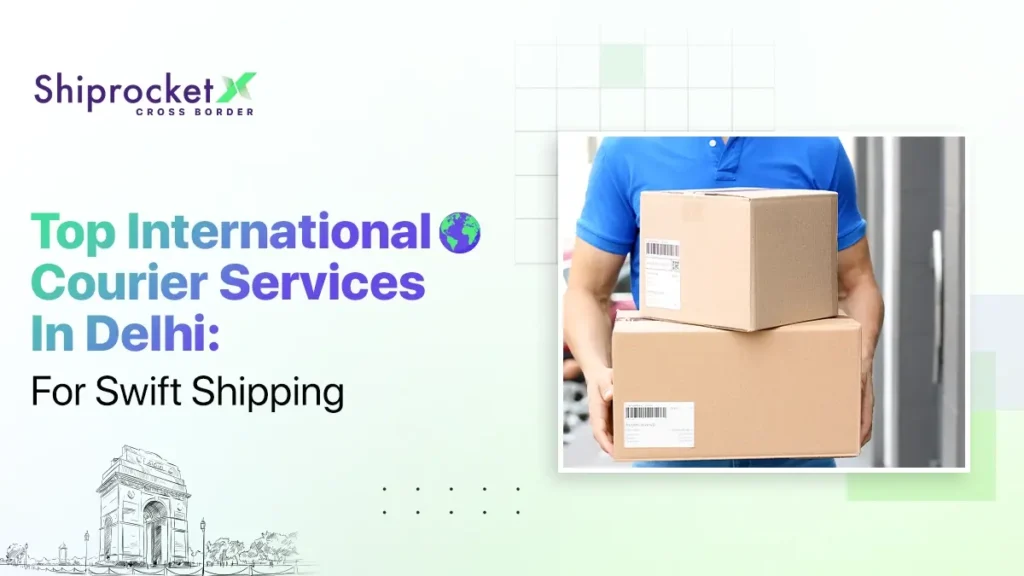 Top 10 international courier services in delhi