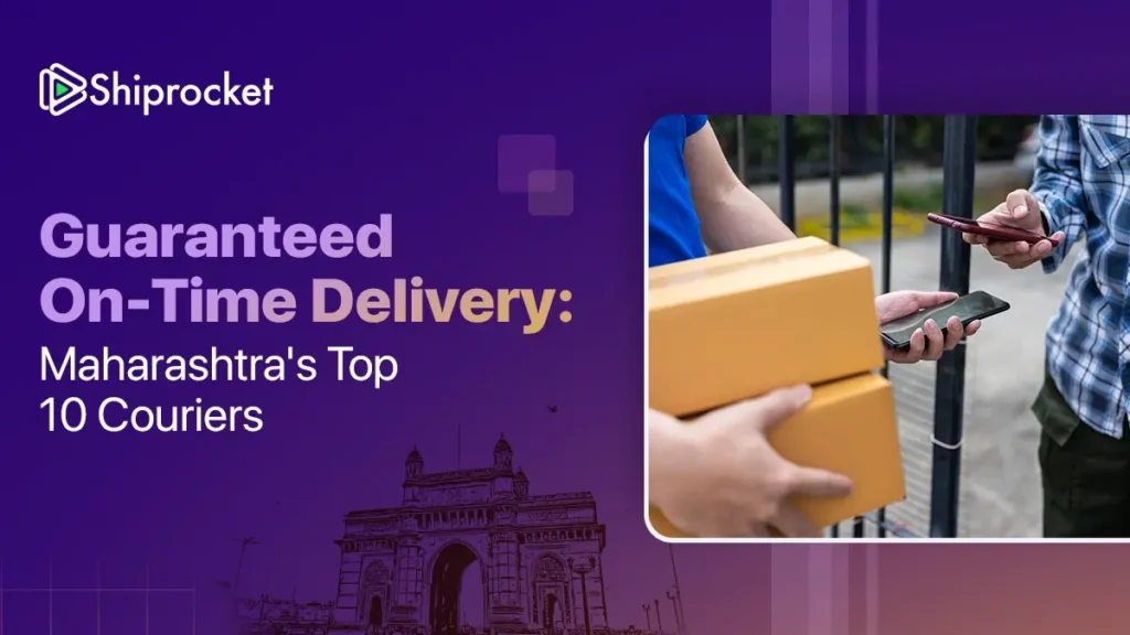 top 10 courier services in maharashtra