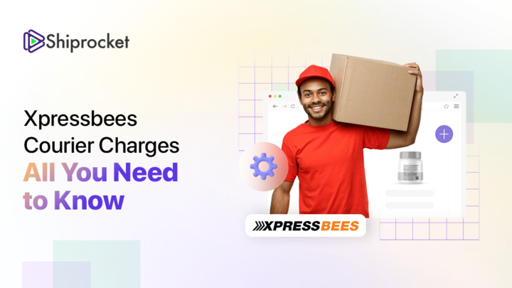 Xpressbees Courier Charges