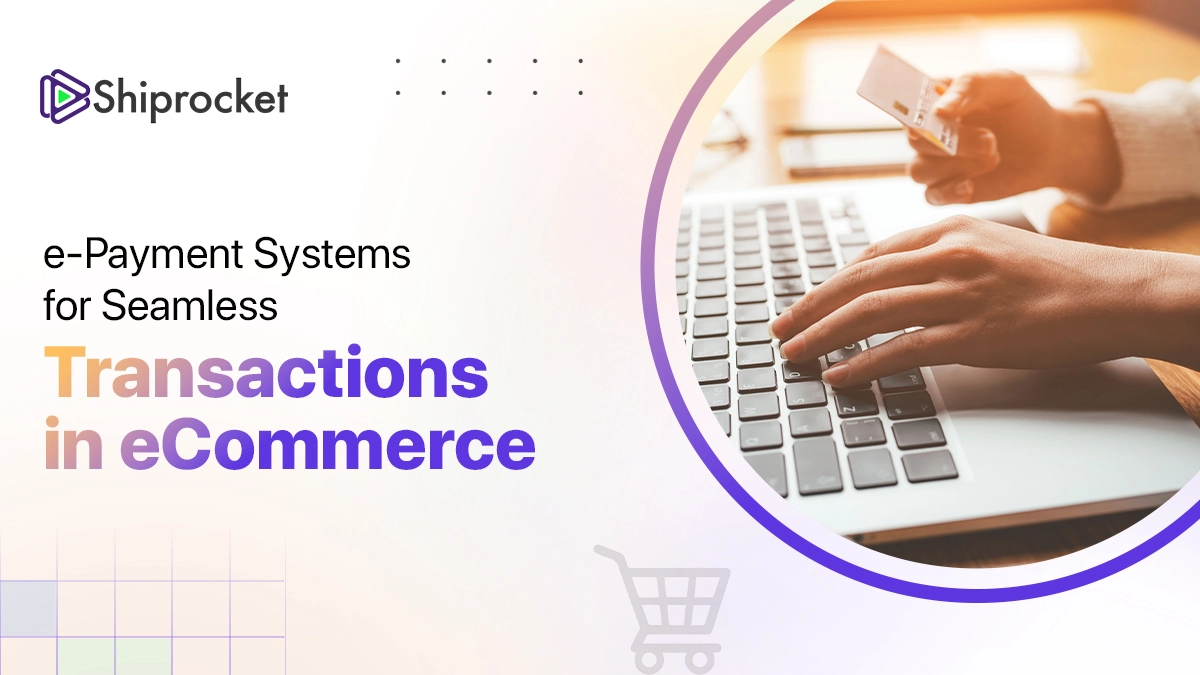 ecommerce transactions overview