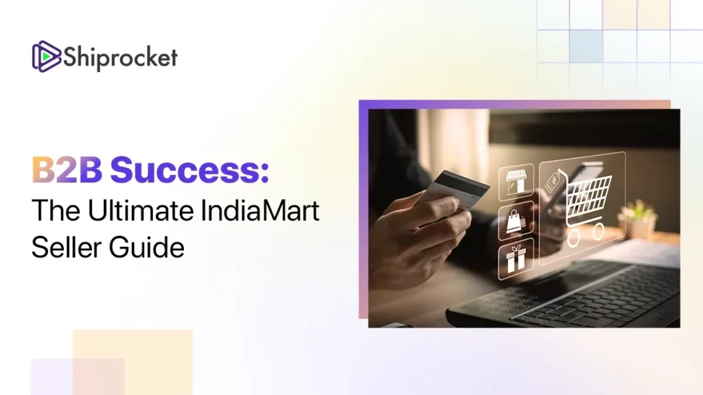 IndiaMart Seller Guide